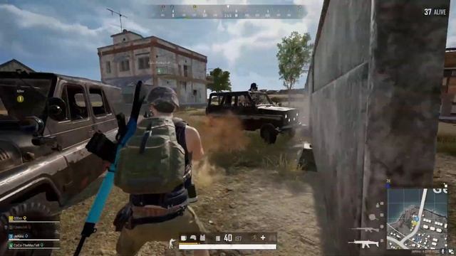 P.U.B.G Highlights #35 смотреть онлайн