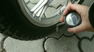 Сколько атмосфер должно быть в колесах ( мопед Дельта)