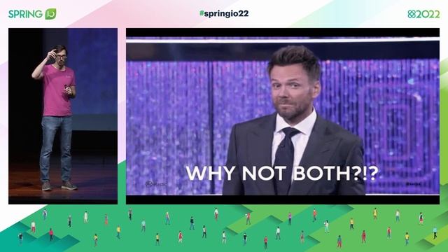 Bootiful OpenTelemetry by Philipp Krenn @ Spring I/O 2022 смотреть онлайн