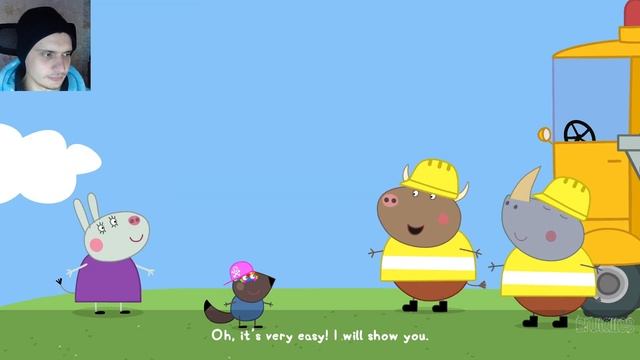 Peppa Pig: World Adventures Gameplay No Commentary смотреть онлайн
