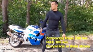 Suzuki GSXR 600 SRAD