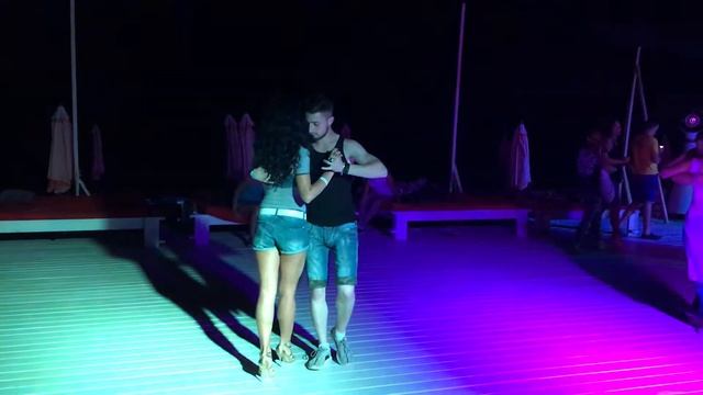 Odessa Sensual Kizomba, Bachata, Zouk festival 2017 смотреть онлайн