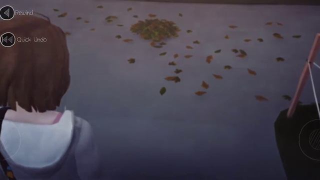 Life Is Strange (Part 2) Getting to the dorm (Mobile Edition) смотреть онлайн