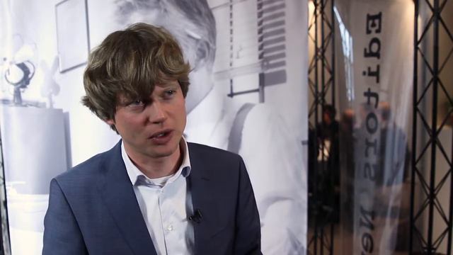 Eric van Duin at Data and Analytics 2017, The Netherlands смотреть онлайн