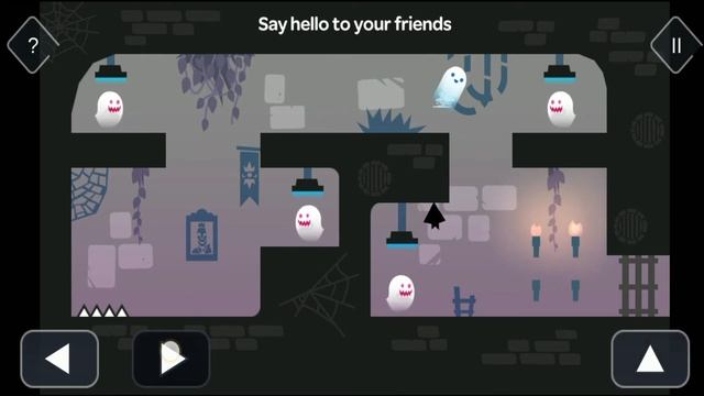Tricky Castle | Witch Tower | Floor 4 | Level 31,32,33,34,35,36,37,38,39,40 | Hidden BATS смотреть онлайн