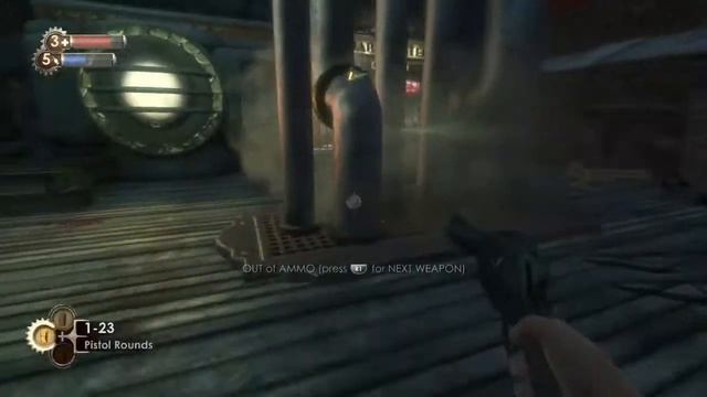 BioShock: The Collection прохождение 3 смотреть онлайн