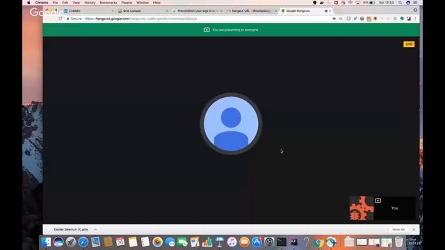 Katalon studio and Selenium With Docker | Software Testing Discussion | Read Desc смотреть онлайн