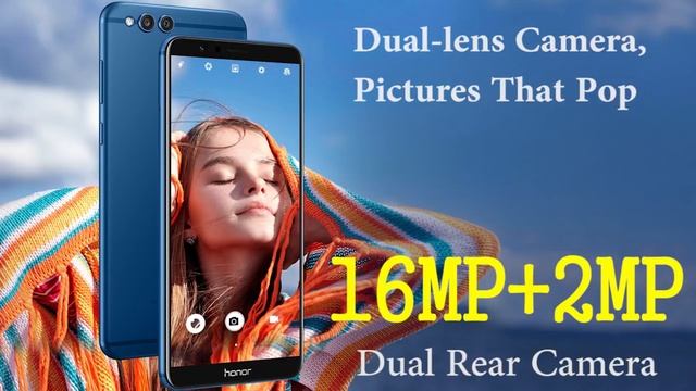 Huawei Honor 7X Specifications | 5.9 Inch FullView Display ?| Dual Camera Features смотреть онлайн