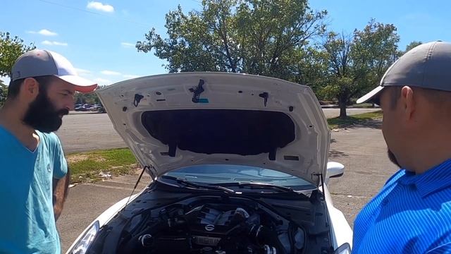 1,100+hp Nissan GTR 35, 8 second grocery getter смотреть онлайн