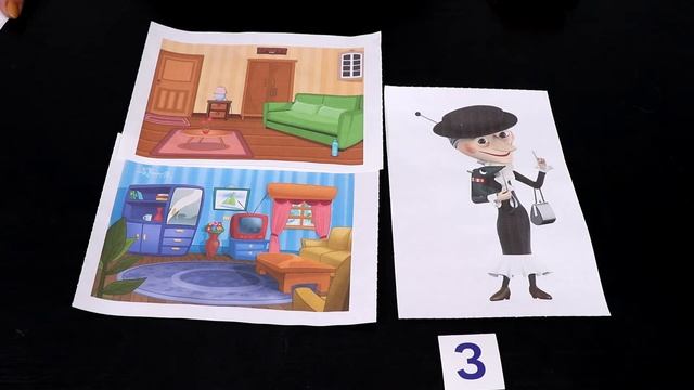 Развивающее занятие для детей. РОД Солнечный мир. Гилметдинова Владлена. Занятие 25. смотреть онлайн
