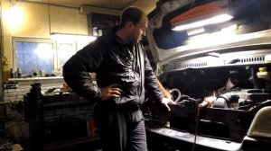 Фиат Дукато. Бубнёж в воздухан и потеря мощности двигателя.