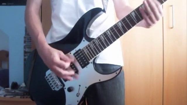 Skindred - Kill The Power (Guitar Cover) смотреть онлайн