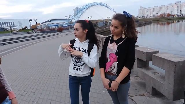 МГОЛ (Хим-био) - Что для вас значит слово биология? смотреть онлайн