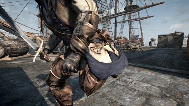 Assassin's Creed III — Меч капитана Кидда (HD) смотреть онлайн
