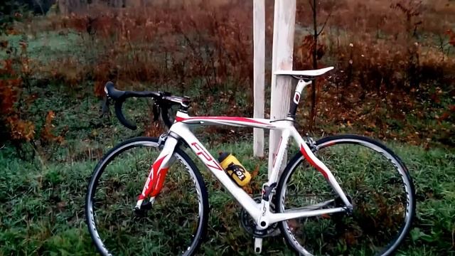 Проехался на Pinarello FP7