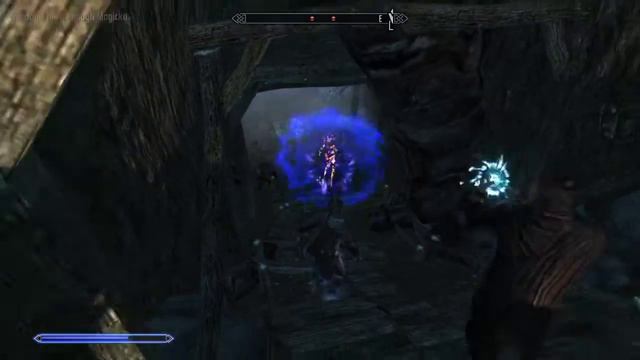 Elder Scrolls Skyrim Gameplay Walkthrough , Fort Fellhammer Falls , Milliona D. Eath EP 67 смотреть онлайн