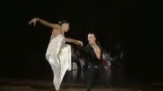 2007 Sergey Surkov Rumba смотреть онлайн