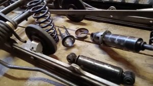 Замена рамы на снегоходе Polaris Widetrak LX 500 3 часть