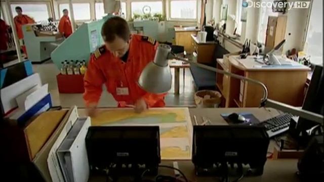 Перевозка 11000 тоннной буровой вышки (Из чего это сделано) смотреть онлайн