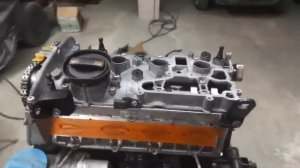 1.8 TSI BZB Капиталка мотора + поршня STI (ковка)