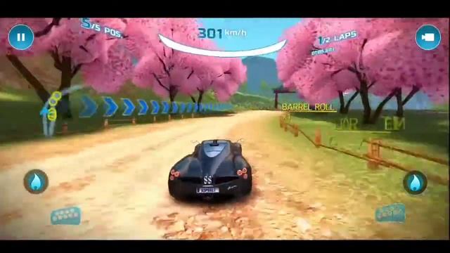 Asphalt nitro #6/Games On смотреть онлайн