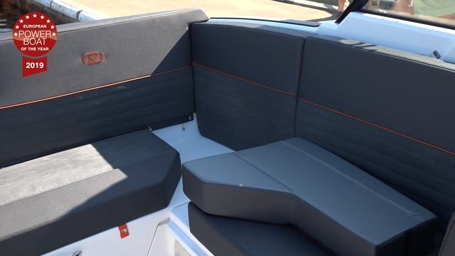 Nordkapp Noblesse 660, 22 Feet Daycruiser, European Powerboat Of The Year 2019