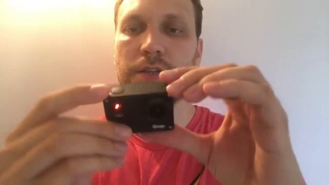 Kamera GitUp Git2 Pro recenzja PL смотреть онлайн