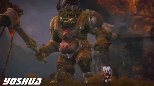 Tera Online - New Elin Class Trailer смотреть онлайн