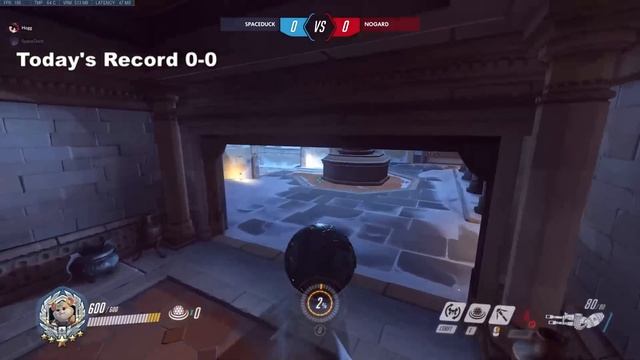 Overwatch Competitive Live смотреть онлайн