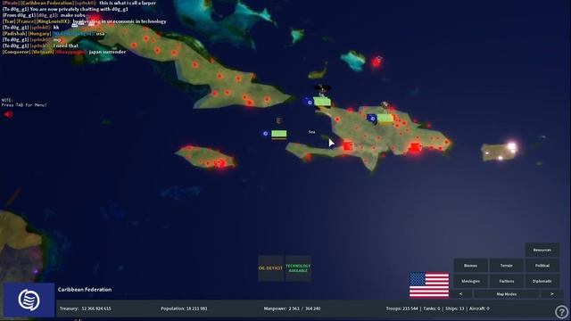 THE PIRATES REPUBLIC IS DEFINITELY BALANCED / Rise of Nations смотреть онлайн