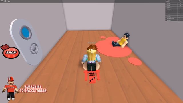 Побег от Зомби в ROBLOX ! Кид на круизном корабле убегает от монстра чудовища в Роблоксе #КИД смотреть онлайн