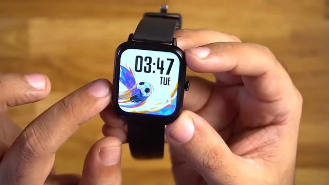 BIG *BEZEL-LESS Display* Smartwatch Under ₹2000 ⚡️ Fire-Boltt Ninja CALL PRO PLUS Unboxing & Review смотреть онлайн