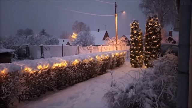 Новогодняя сказка!