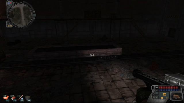 S.T.A.L.K.E.R.:Зов Припяти №7 Раскрытие Флинта, помощь сталкерам, пристроил Монолит. смотреть онлайн