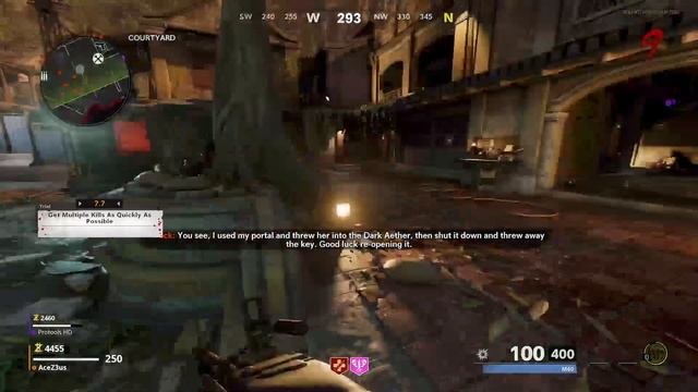 Thirsty Thursday Zombies grinding last week of season 5 смотреть онлайн