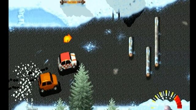 Power Drive Rally - Atari Jaguar - 1440p RGB SCART - High Quality Image Original Jag Hardware Racin смотреть онлайн
