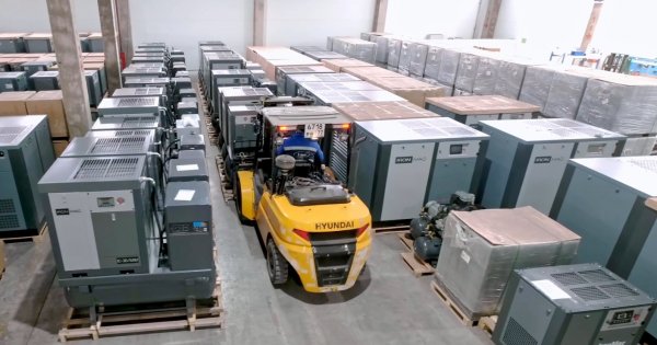 Видео о компании IRONMAC