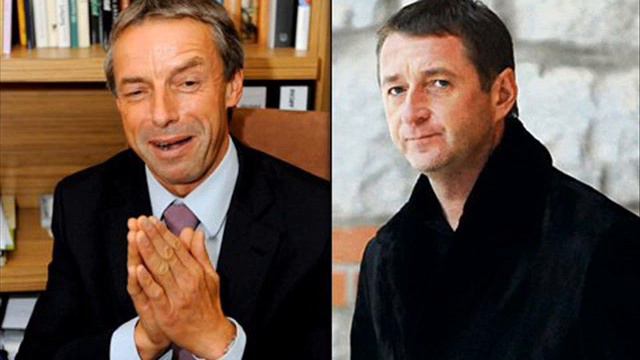 Korupčníci Bém, Janoušek a Ďurica rozprávějí смотреть онлайн