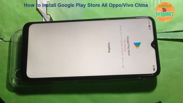 How to Install Google Play Store All Oppo/Vivo China смотреть онлайн