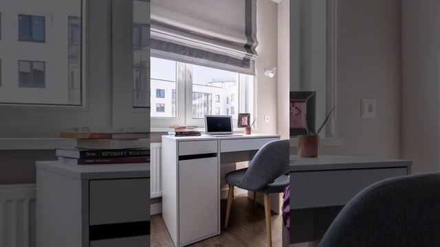 Обзор детской комнаты #2. Как вам такой вариант? #дизайнинтерьера #ремонт #санктпетербург #детская смотреть онлайн