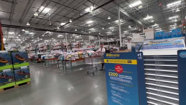 Обзор магазина #Costco / #Закупкапродуктов на неделю / Минус 243$ из семейного бюджета ? / Влог СШ смотреть онлайн