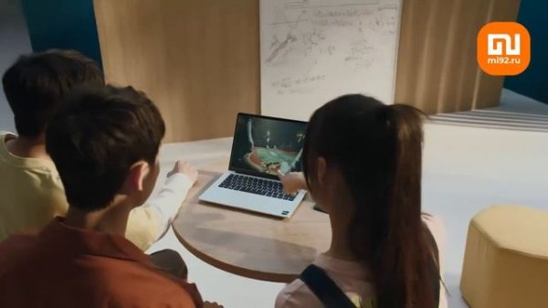 Официальный рекламный ролик Redmi Book 14