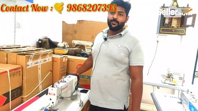 सिलाई मशीन का बड़ा गोदाम, पैसे कमाओ और किस्तों में पैसे जमा कराओ!! Wholesale Market in Delhi. смотреть онлайн