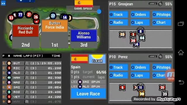FL racing manager 2016 #3 || season 2 begins, 10 races смотреть онлайн