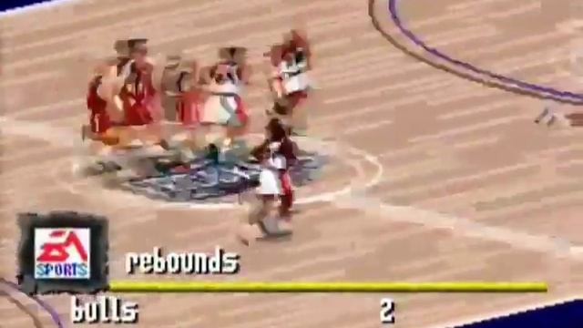 NBA Live '97 - SNES Gameplay смотреть онлайн