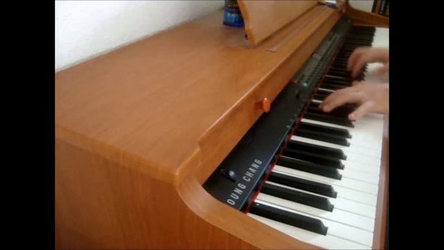 [Eurovision 2015 on the Piano] Norway - Mørland & Debrah Scarlett - A Monster Like Me, by Korjun смотреть онлайн