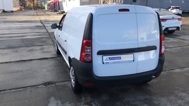 LADA (ВАЗ) Largus 2018 г. смотреть онлайн