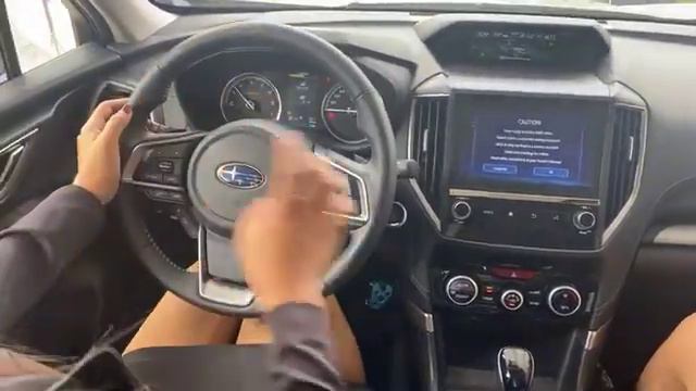 SUBARU Forester Live Roadshow Event at Makro Supermarket on 6th-7th Aug 2022 смотреть онлайн