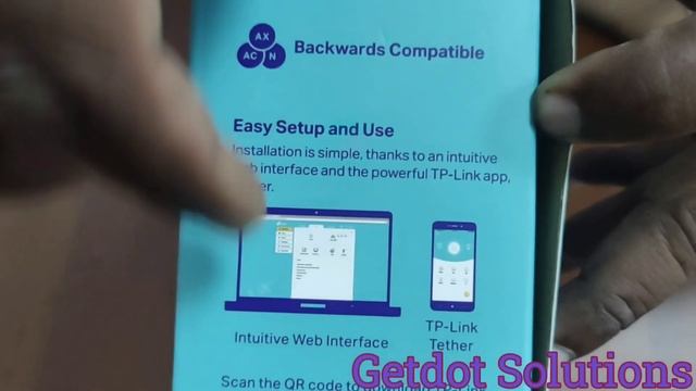 TP Link Archer (AX 1500) Next-Gen Wi-Fi 6 Router Unboxing #getdot #subscribe #unboxing#tplinkrouter