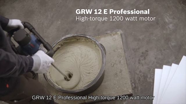 Bosch Power Tools | GRW 12 E Professional | GRW 18-2 E Professional смотреть онлайн